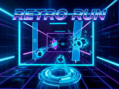 Mchezo Retro Run