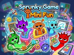 Mchezo Sprunky Game Mini Fun