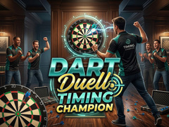 Mchezo Dart Duell: Timing Champion