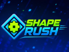 Mchezo Shape Rush