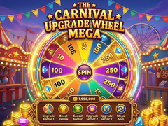 Mchezo Carnival Upgrade Wheel Mega