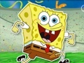Mchezo Spongebob Jump Jump Jump!