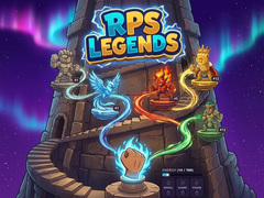 Mchezo RPS Legends