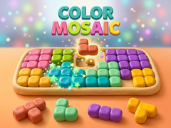 Mchezo Color Mosaic