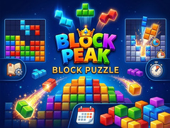 Mchezo Block Peak Block Puzzle