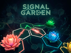 Mchezo Signal Garden