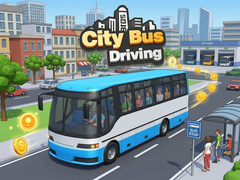 Mchezo City Bus Driving
