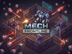 Mchezo Mech Frontline