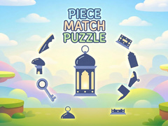 Mchezo Piece Match Puzzle