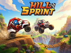 Mchezo Hill Sprint