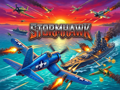 Mchezo Stormhawk