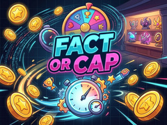 Mchezo Fact Or Cap