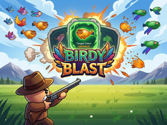 Mchezo Birdy Blast