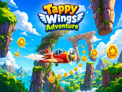 Mchezo Tappy Wings Adventure