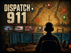 Mchezo Dispatch 911