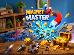 Mchezo Magnet Master