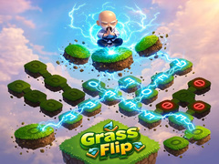 Mchezo Grass Flip