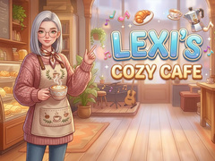 Mchezo Lexi Cozy Cafe