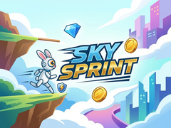 Mchezo Sky Sprint
