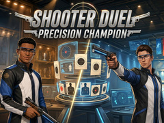 Mchezo Shooter Duel: Precision Champion