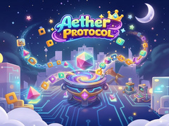 Mchezo Aether Protocol