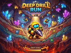 Mchezo Deep Drill Run
