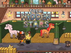 Mchezo Toca: Hidden Stars