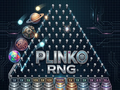 Mchezo Plinko RNG