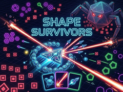 Mchezo Shape Survivors