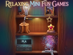 Mchezo Relaxing Mini Fun Games