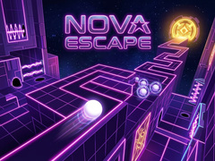 Mchezo Nova Escape