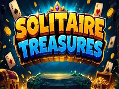 Mchezo Solitaire Treasures