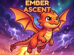 Mchezo Ember Ascent