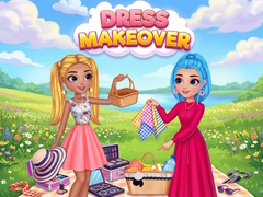 Mchezo Dress Makeover
