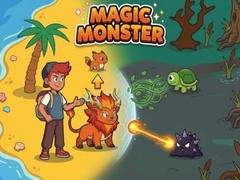 Mchezo Magic Monster