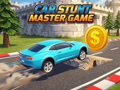 Mchezo Car Stunt Master Game