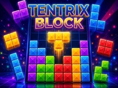 Mchezo TenTrix Block