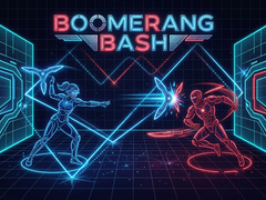 Mchezo Boomerang Bash