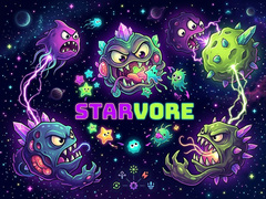 Mchezo Starvore