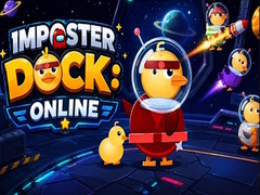 Mchezo imposter Duck : Online