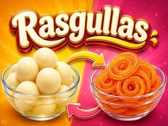 Mchezo Rasgullas