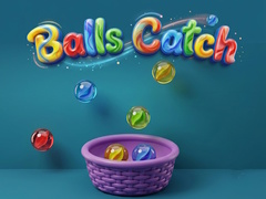 Mchezo Balls Catch 