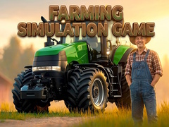 Mchezo Farming Simulation Game
