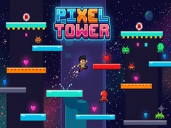 Mchezo Pixel Tower