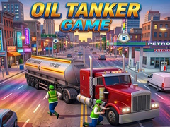 Mchezo Oil Tanker Game
