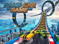 Mchezo Ramp Car Game