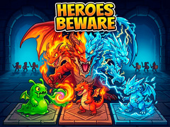 Mchezo Heroes Beware