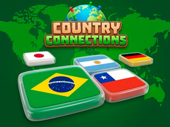Mchezo Country Connections