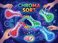Mchezo Chroma Sort