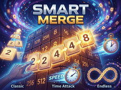 Mchezo Smart Merge